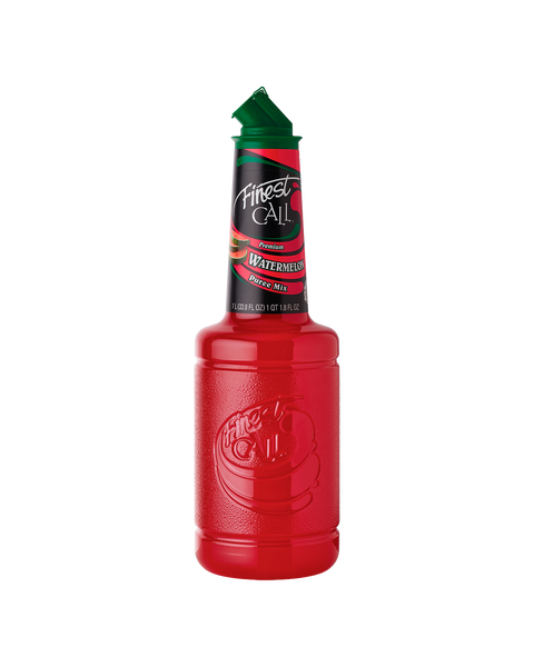 Finest Call Premium Puree Mix, Watermelon(1L.)