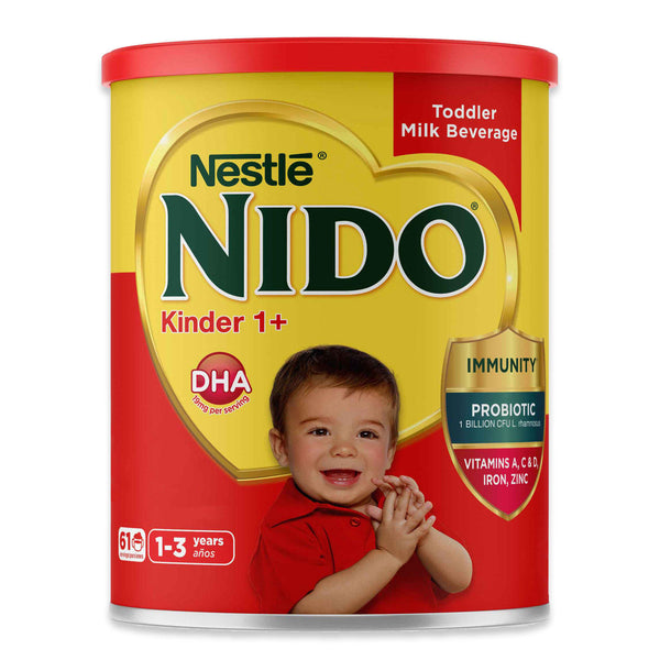 Nestle Nido Kinder 1+ Toddler Formula (4.85lbs)
