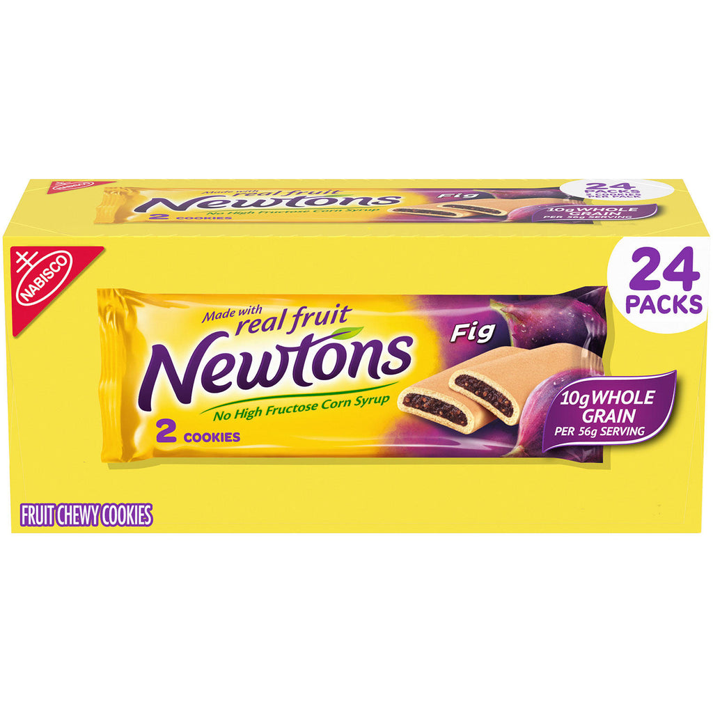 Nabisco Fig Newtons, (24 pk./2 oz.)