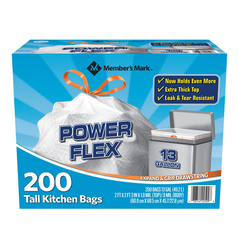 Garbage Bags