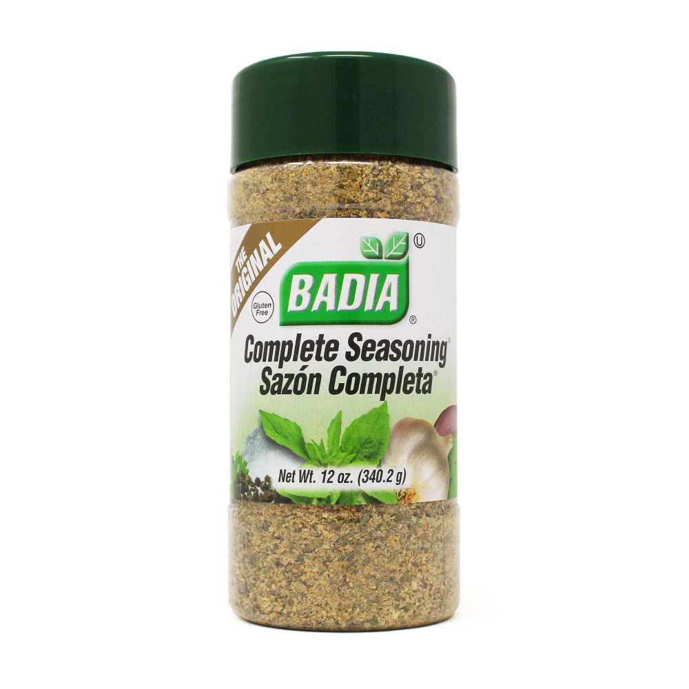 Badia Complete Seasoning, (12oz.)