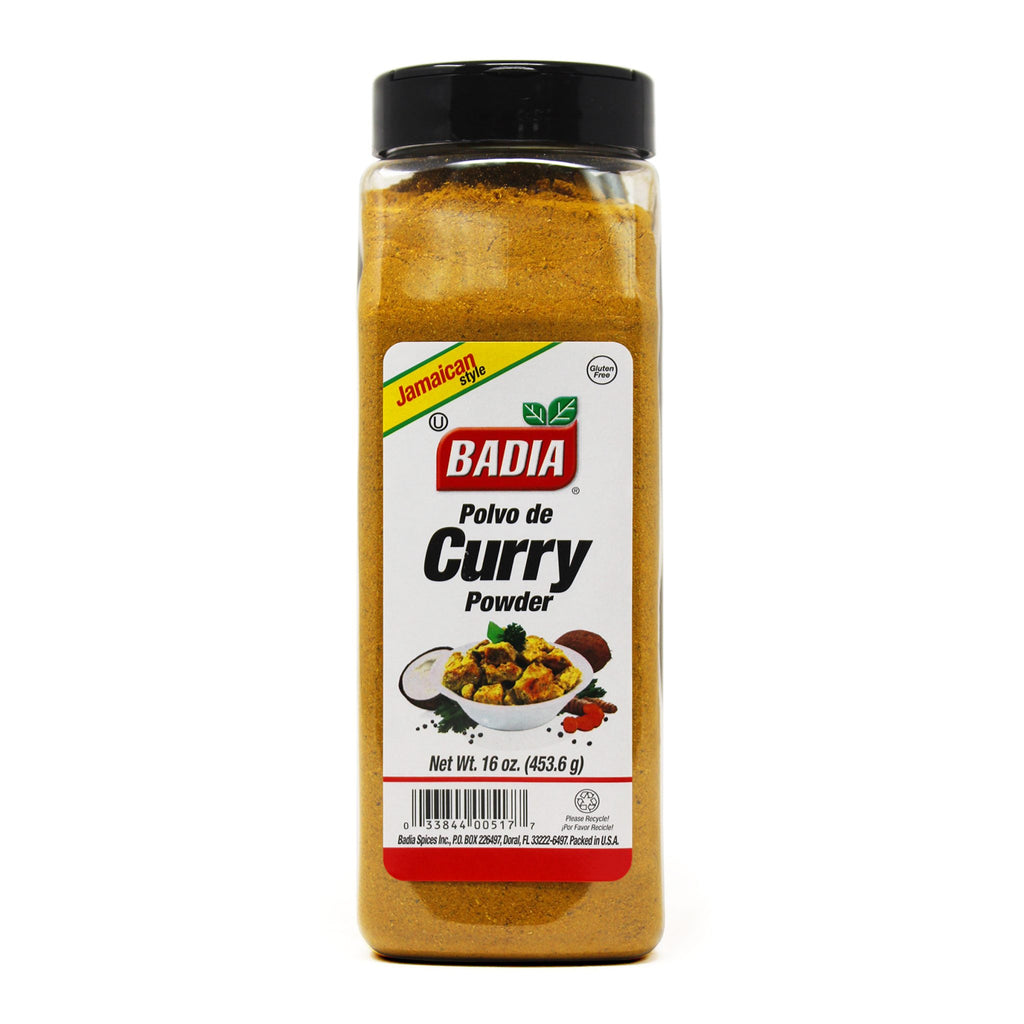 Badia Curry Powder, (16oz.)