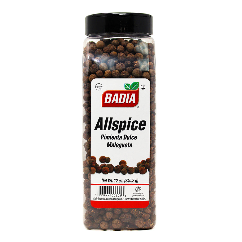Badia Whole All Spice, (14oz.)