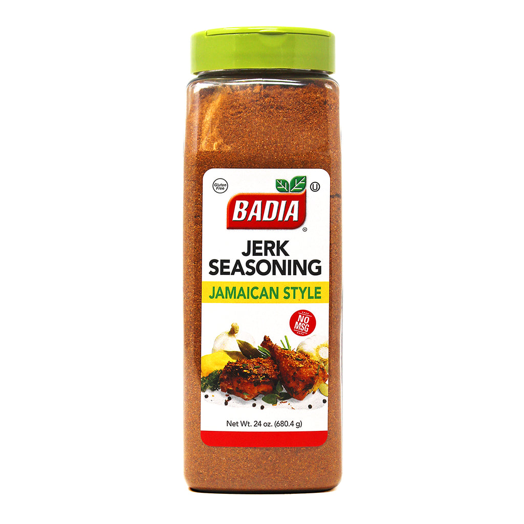 Badia Jerk Seasoning - (24oz.)