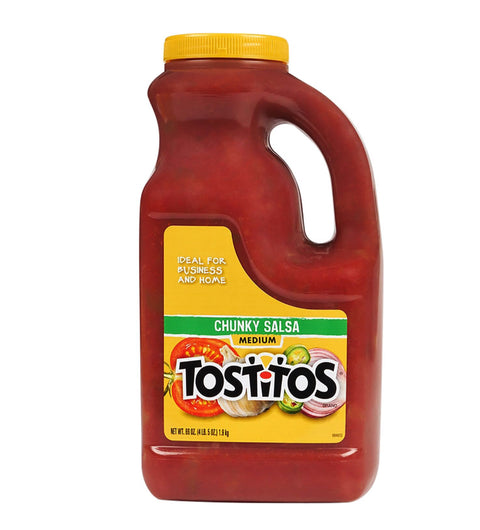 Tostitos Medium Chunky Salsa, (69 oz.)