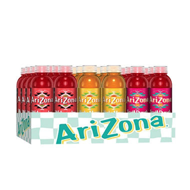 Arizona Juice Variety Pack (24ct./ 20oz.)