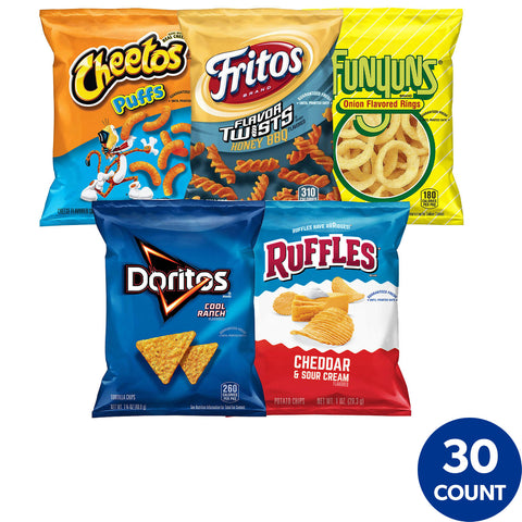 Frito-Lay Premiere Mix (30pk.)