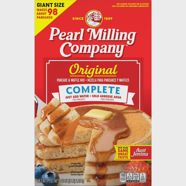 Pearl Milling Company Original Pancake Mix, (80oz.)