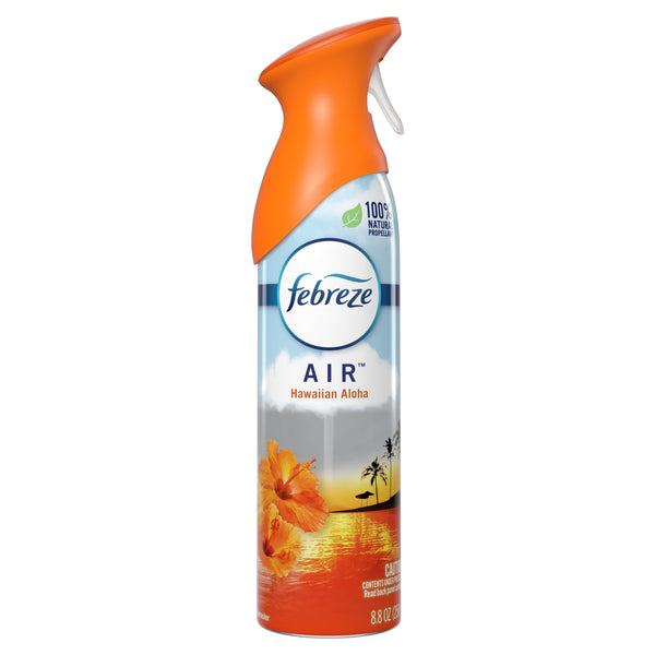 Febreze AIR Effects Air Freshener, Hawaiian Aloha (8.8oz)