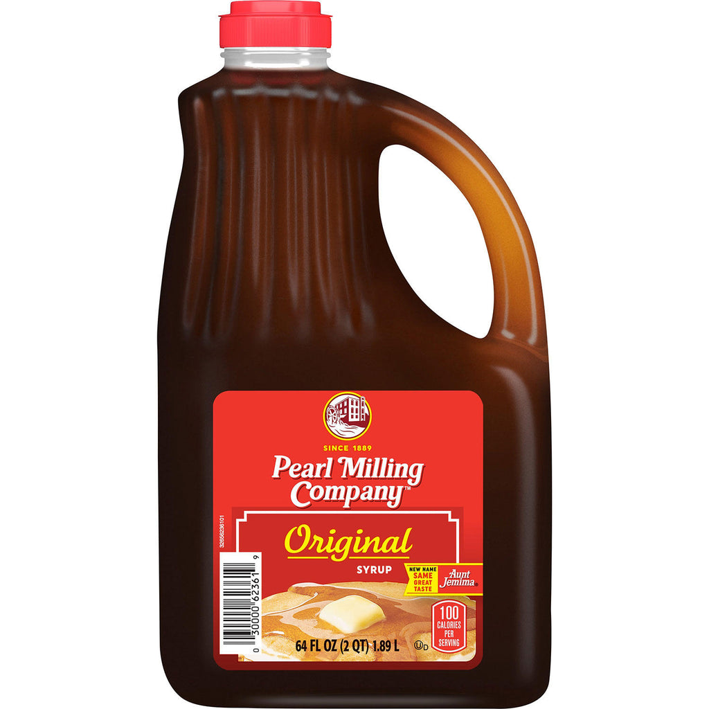Pearl Mills Company Original Syrup, (64 fl.oz.)