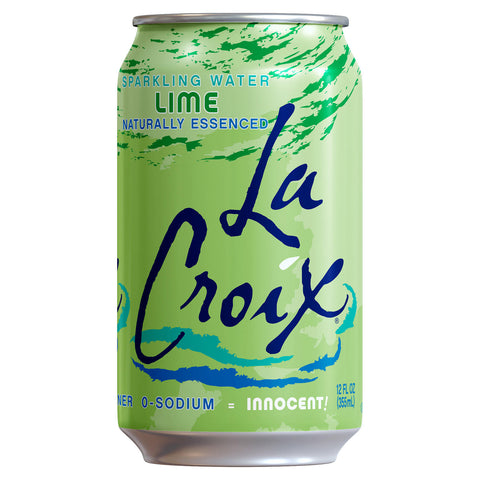 LaCroix Sparkling Water Variety Pack (12 oz., 24 pk.)