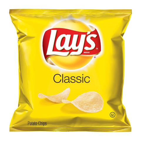 Frito-Lay Classic Mix Chips and Snacks Variety Pack (50 ct.)