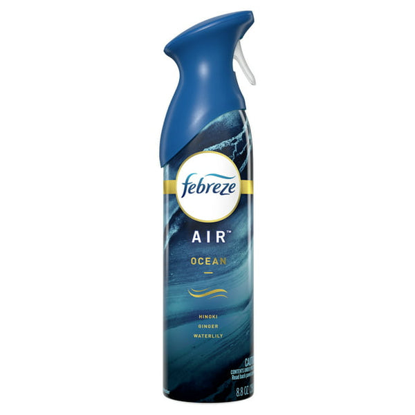 Febreze AIR Effects Air Freshener, Ocean (8.8oz)