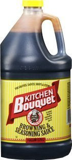 Kitchen Bouquet, Browning and Seasoning Sauce, 1 Gal