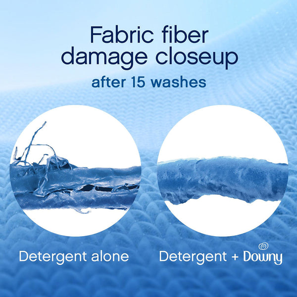 Downy Ultra Liquid Fabric Conditioner, Clean Breeze (138 fl. oz., 204 loads)