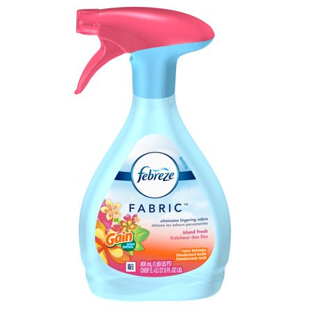 Febreze Fabric Refresher w/Gain Island Fresh (23.6 oz.)