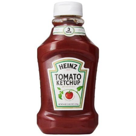Heinz Tomato Ketchup, (44oz.)
