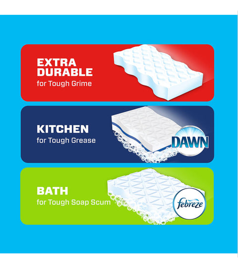 Mr. Clean Magic Eraser Sponge Variety Pack (11 ct.)