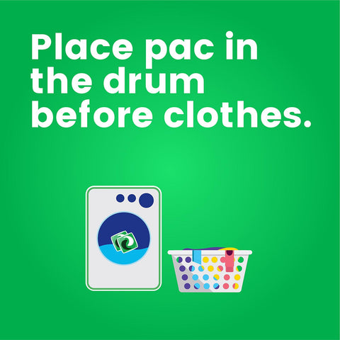 Gain flings! +AromaBoost Laundry Detergent Pacs, Original (132 ct.)