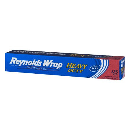 Reynolds Wrap 12" Aluminum Foil, 125 sq. ft