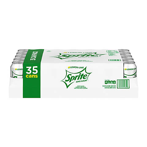 Sprite Zero, (35/12oz.)