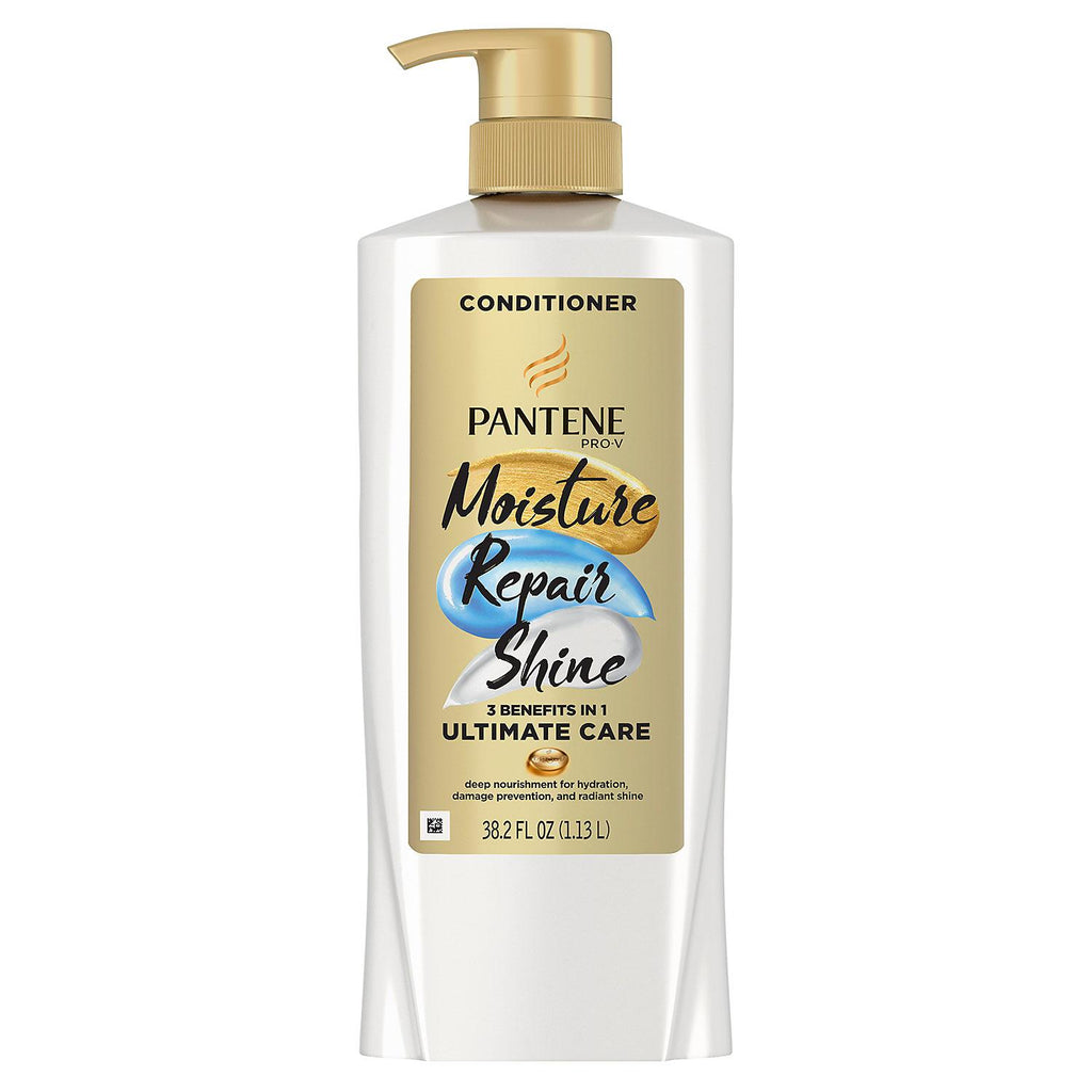 Pantene Pro-V Ultimate Care Moisture + Repair + Shine Conditioner, (38.2 fl.oz.)