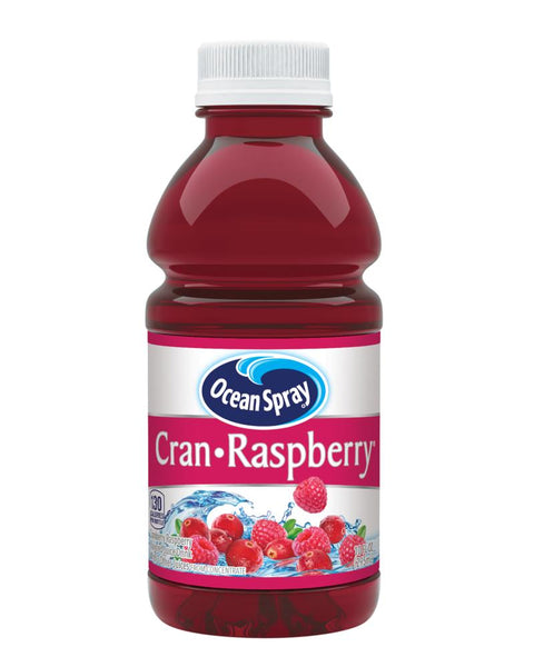Ocean Spray Juice Cocktail, Cran-Raspberry (6/10 oz.)