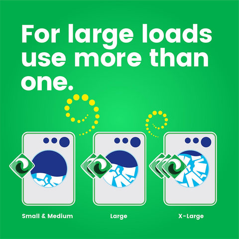 Gain flings! +AromaBoost Laundry Detergent Pacs, Original (132 ct.)