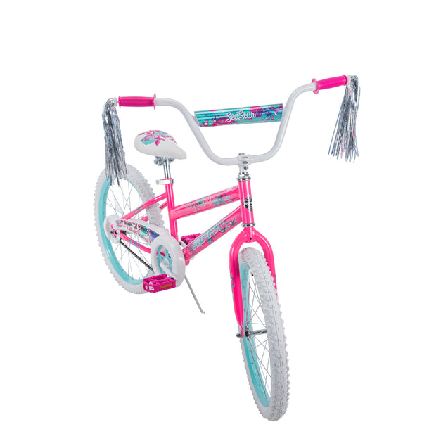 Huffy 20" Sea Star EZ Build Girls' Bike, Girls