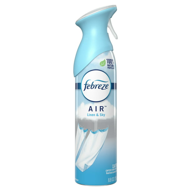 Febreze AIR Effects Air Freshener, Linen & Sky (8.8oz)