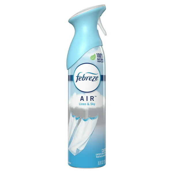 Febreze AIR Effects Air Freshener, Linen & Sky (8.8oz)