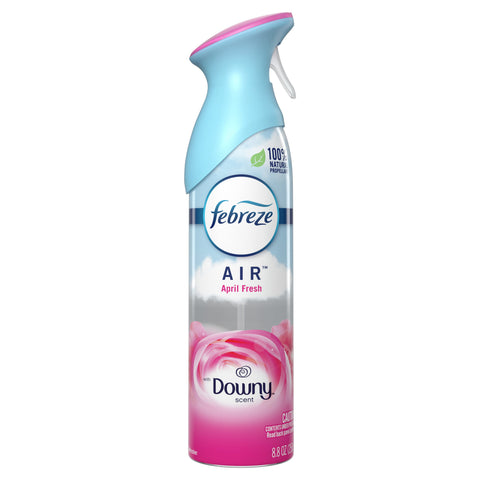 Febreze AIR Effects Air Freshener, Downy April Fresh (8.8oz)