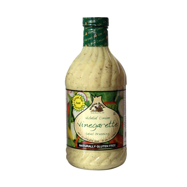 Virginia Brand Vidalia Onion Vinegarette, (33.8fl.oz.)