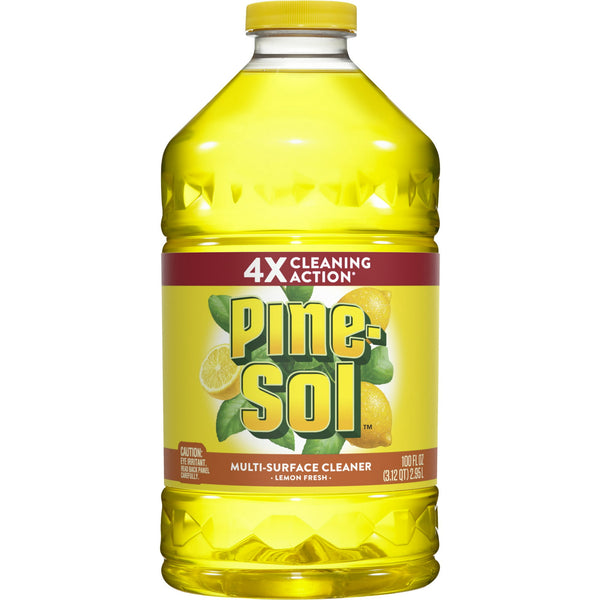 Pine-Sol Multi-Surface, Lemon Fresh (100 oz.)