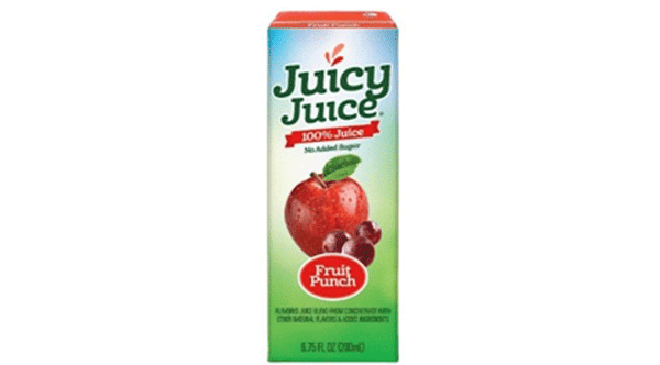 Juicy Juice 100% Juice, (6.75fl oz, 32ct)