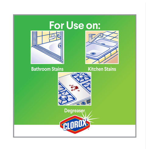 Clorox Clean Up Bleach Cleaner (32 oz. Spray Bottle and 180 oz. Refill)