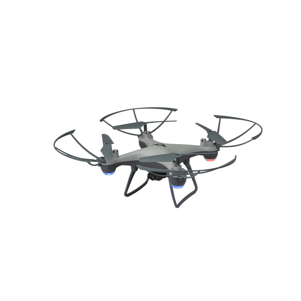 Sky Rider Firebird Quadcopter Drone with Wi-Fi Camera