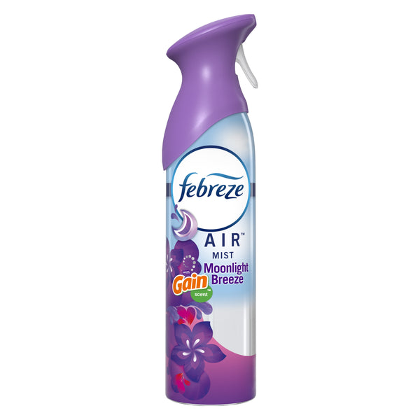 Febreze AIR Effects Air Freshener, Moonlight Breeze (8.8oz)