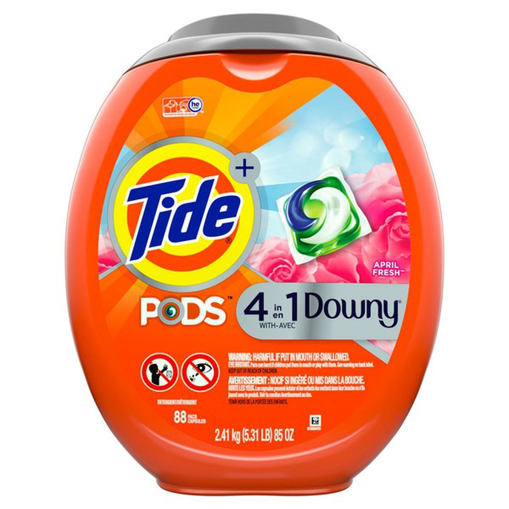 Tide PODS with Downy (88 ct.)
