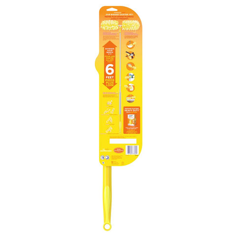 Swiffer Synthetic Dusters Super Extender Dusting Kit with Heavy-Duty Refills