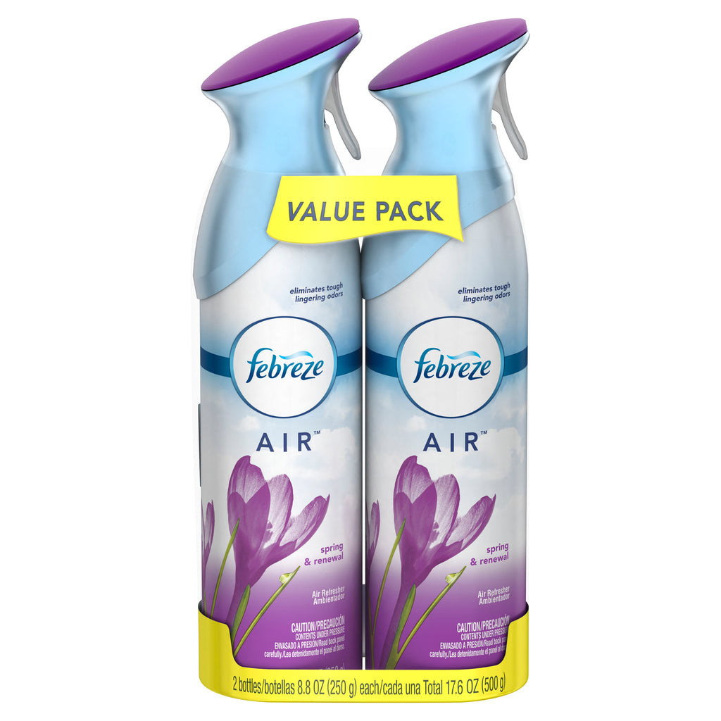 Febreze AIR Effects Air Freshener Spring & Renewal (2ct., 8.8oz)