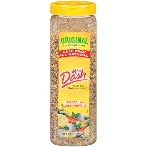 Mrs. Dash Original Seasoning (21oz.)