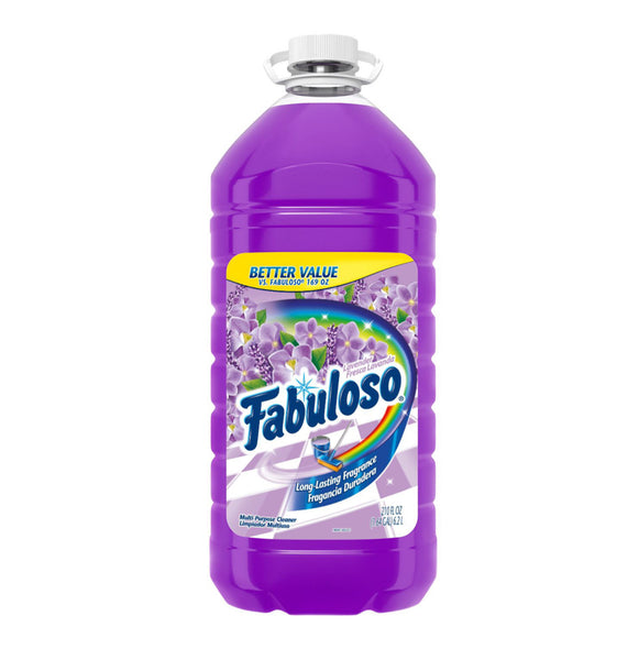 Fabuloso Lavender Multi-Purpose Cleaner (210oz.)