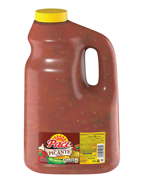 Pace Picante Sauce, Medium (138 oz.)