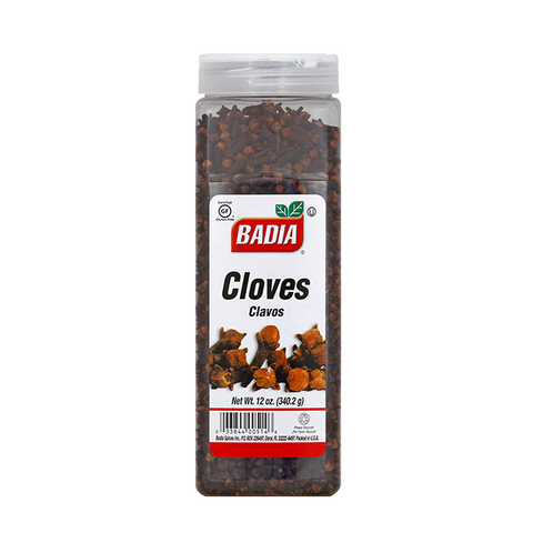 Badia Cloves, Whole (12oz)