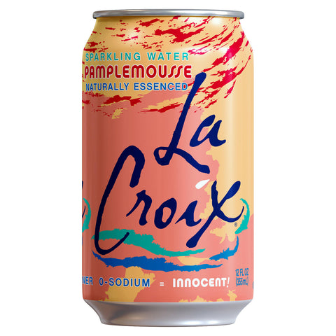 LaCroix Sparkling Water Variety Pack (12 oz., 24 pk.)