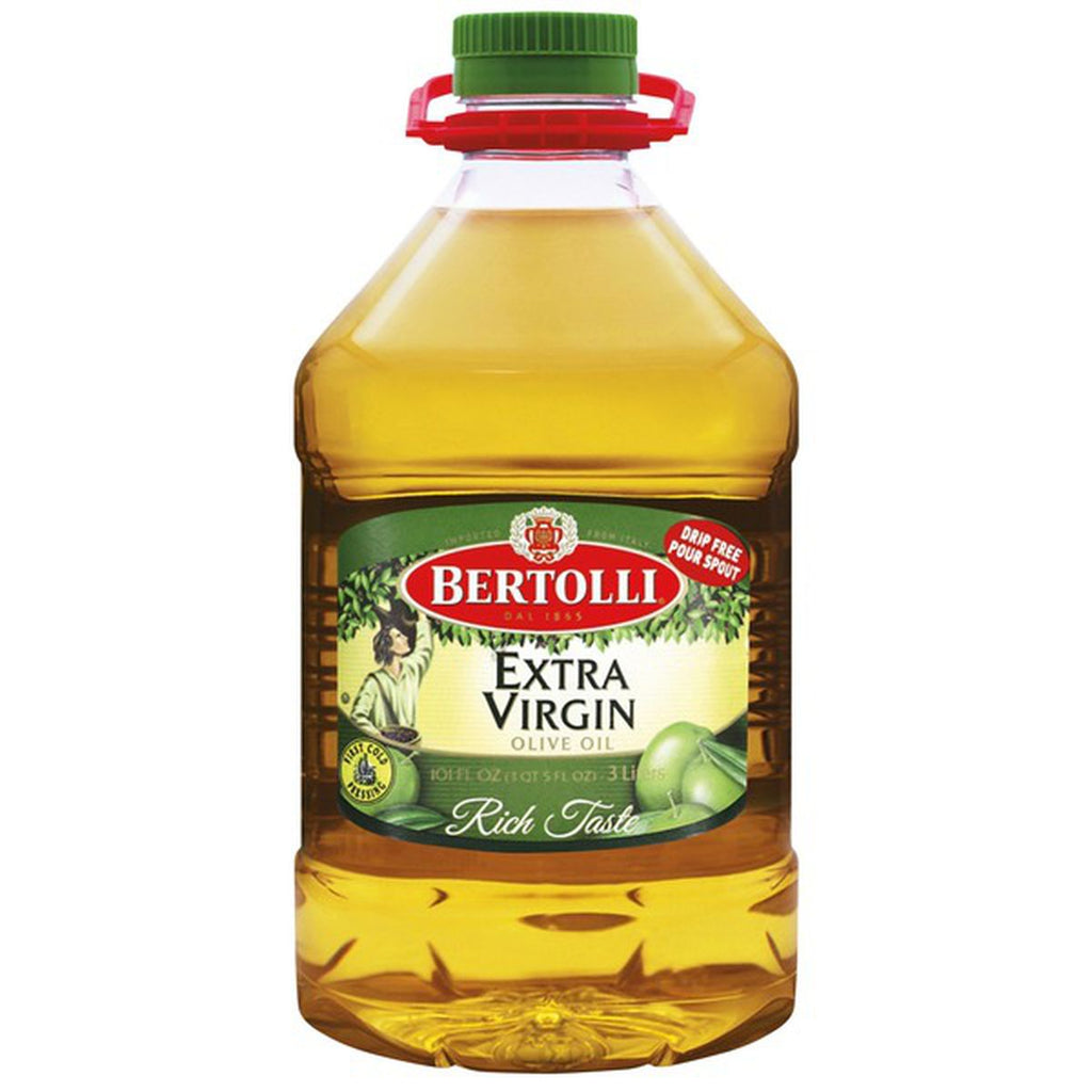 Bertolli Extra Virgin Olive Oil, (3 L.)