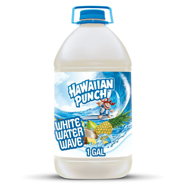 Hawaiian Punch, White Water Wave, (1gal.)