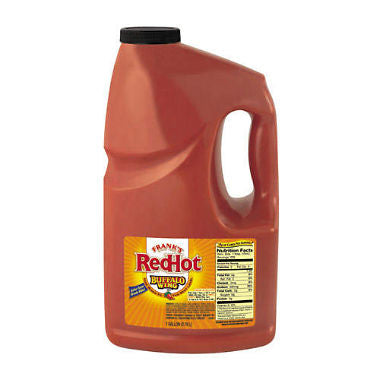 Frank's RedHot Buffalo Wing Sauce,  (1 gal.)