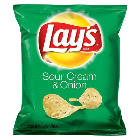 Frito-Lay Classic Mix Chips and Snacks Variety Pack (50 ct.)